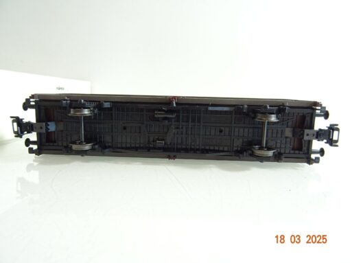 Märklin H0 4734 Schiebewandwagen der DB in OVP PR6612 – Bild 4