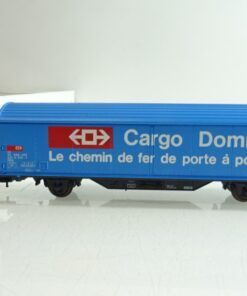Märklin H0 4735 Schiebewandwagen Cargo Domizil der SBB in OVP PR7710