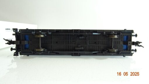 Märklin H0 4735 Schiebewandwagen Cargo Domizil der SBB in OVP PR7710 – Bild 5