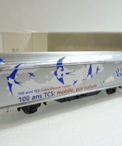 Märklin H0 4735,905 gedeckter Güterwagen 150 Jahre TCS in OVP QR2552
