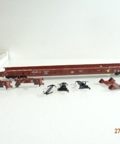 Märklin H0 4740 Niederflurwagen der DB in OVP PR6785