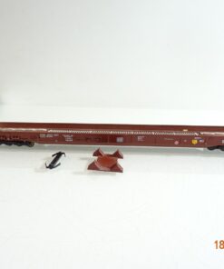Märklin H0 4741 Niederflurwagen LKW Transport der DB in OVP PR6664