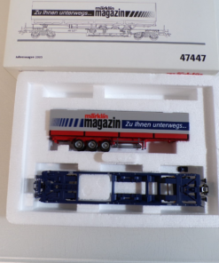 Märklin H0 47447 Jahreswagen 2003 in OVP BH1909
