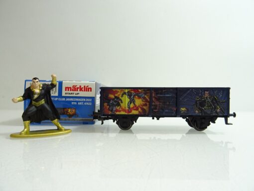 Märklin H0 47622 offener Güterwagen Start up Jahreswagen 2022 in OVP PR1781 – Bild 3