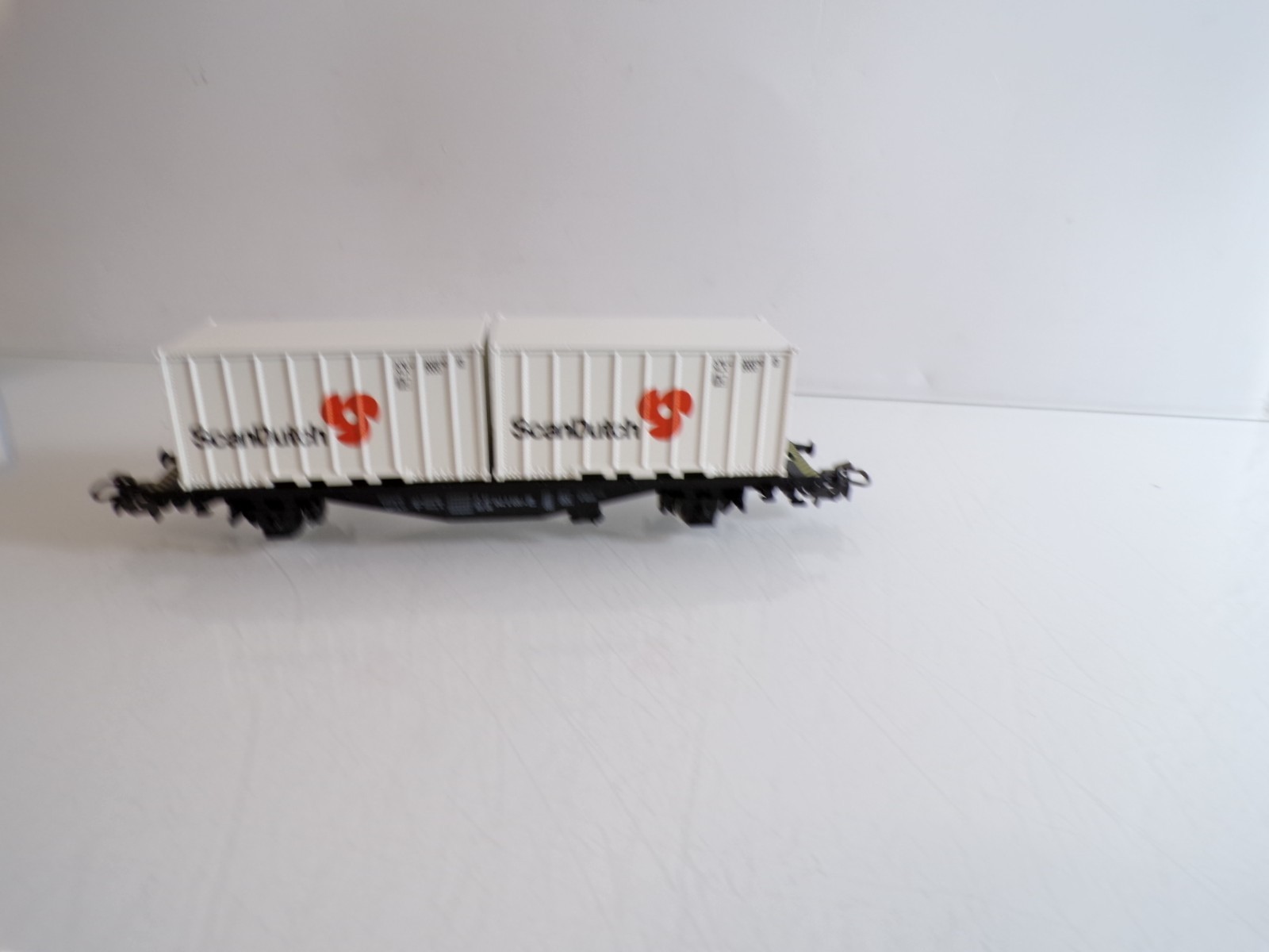 Märklin H0 4770 Containerwagen der DB in OVP HS70 – Bild 3