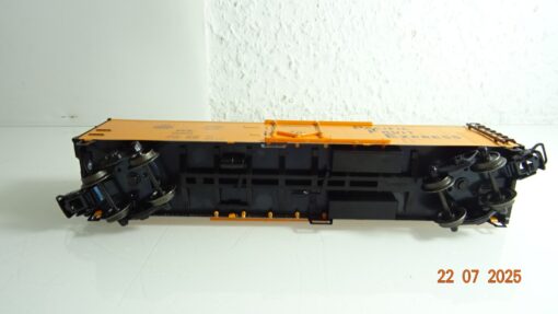 Märklin H0 47780 US Kühlwagen Pacific Fruit Express RR2586 o. – Bild 4
