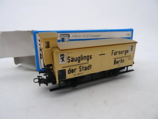 Märklin H0 4781 Kühlwagen Säuglings Führsorge Berlin in OVP RR2395