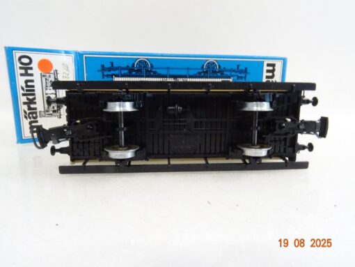 Märklin H0 4781 Milch Kühlwagen Säuglings Fürsorge Berlin in OVP RR3116 – Bild 4
