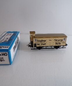 Märklin H0 4781 Milch-Kühlwagen der DB in OVP HS 86