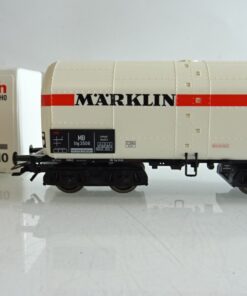 Märklin H0 47910 Heizölwagen der MB in OVP PR8132