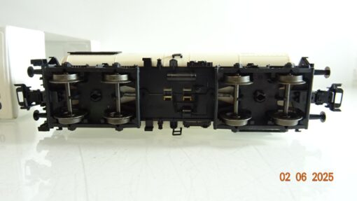 Märklin H0 47910 Heizölwagen der MB in OVP PR8132 – Bild 4