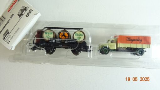Märklin H0 48008 Museumswagen 2008 in OVP PR7828