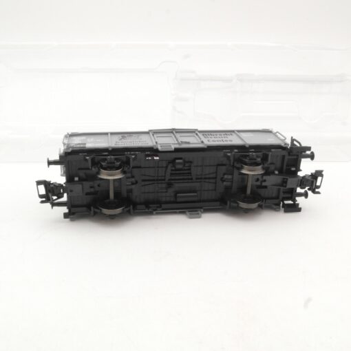 Märklin H0 48113 Schiebedachwagen Albrecht Braun der DB ohne LKW in VP QR8567 – Bild 4