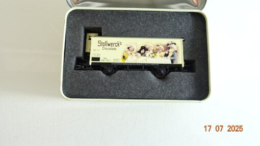 Märklin H0 48118 SoMo Confiserie Bosch Vanille-Wibele in OVP PR9015 – Bild 3