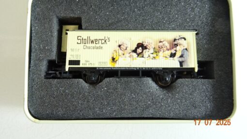 Märklin H0 48118 SoMo Confiserie Bosch Vanille-Wibele in OVP PR9015 – Bild 4