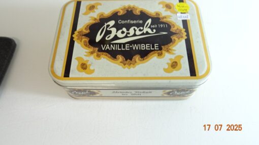 Märklin H0 48118 SoMo Confiserie Bosch Vanille-Wibele in OVP PR9015