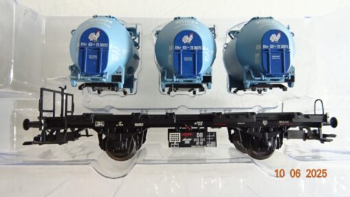 Märklin H0 48158 Behälterwagender DB in OVP PR8309 – Bild 3