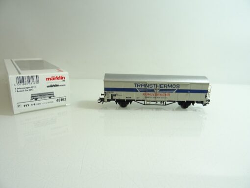 Märklin H0 48163 Kühlwagen Jahreswagen 2013 in OVP TF613