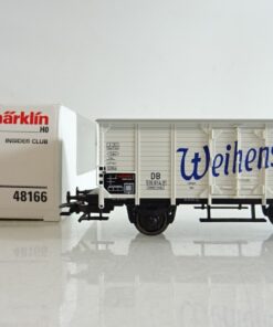 Märklin H0 48166 Kühlwagen Weihenstephan der DB in OVP PR8381