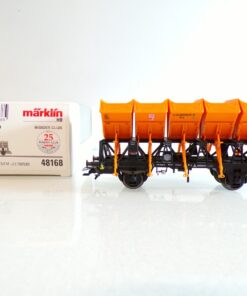 Märklin H0 48168 Muldenkippwagen der HGK in OVP BH1540
