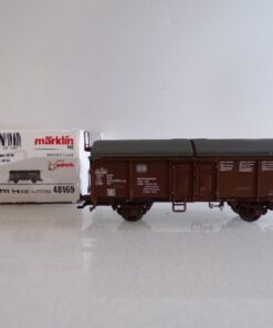 Märklin H0 48169 Jahreswagen 2019 in OVP BH1554