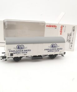Märklin H0 48171 Jahreswagen 2021 Bierwagen Paulaner Bräu in OVP RR5510
