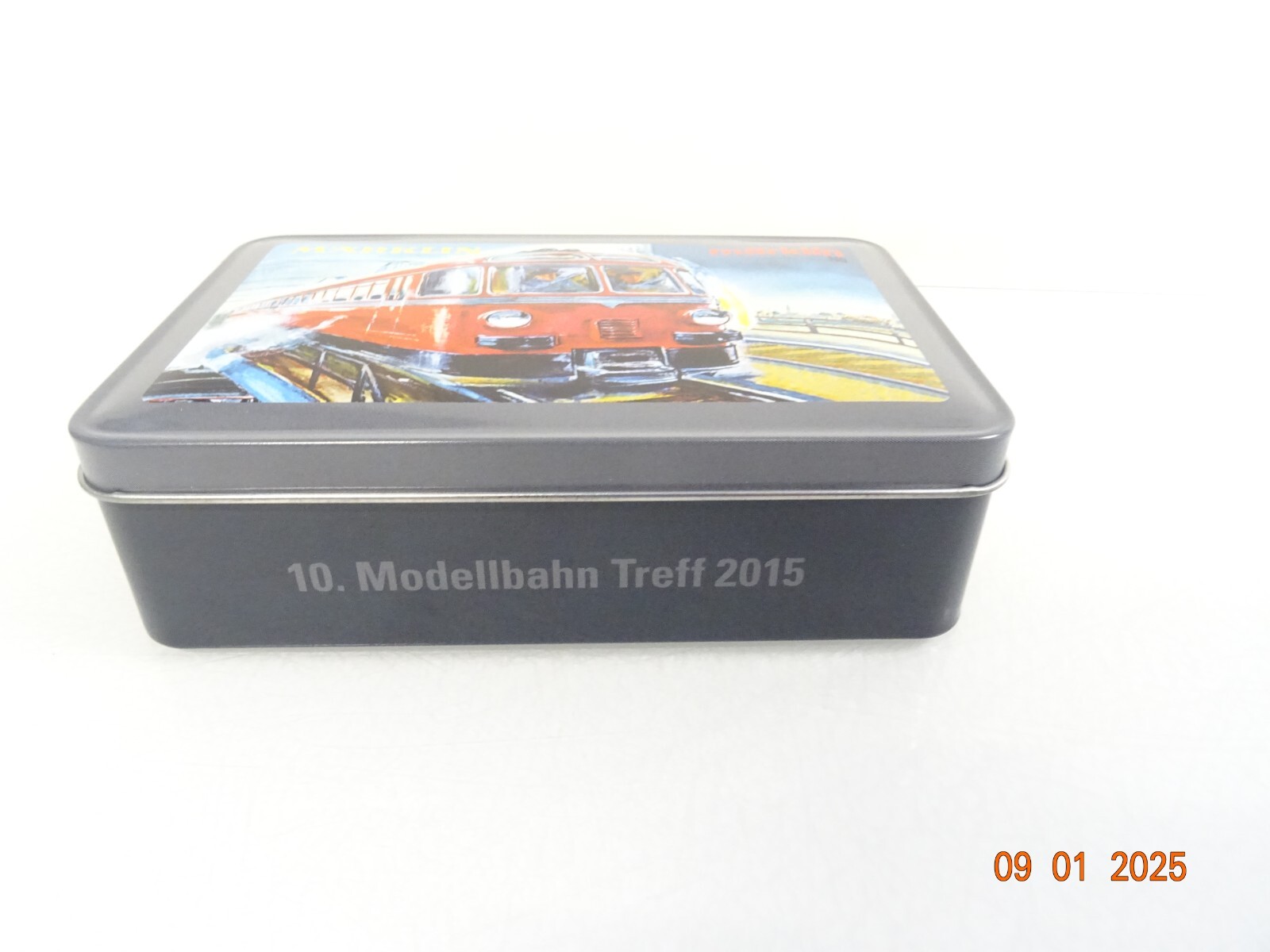 Märklin H0 48215 10. Modellbahn Treff 2015 in OVP PR5211 – Bild 3