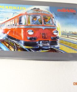 Märklin H0 48215 10. Modellbahn Treff 2015  in OVP PR5211