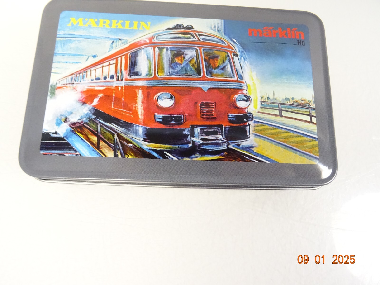 Märklin H0 48215 10. Modellbahn Treff 2015 in OVP PR5211