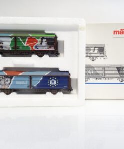 Märklin H0 4838 Wagenset Arbeitswelt in OVP TF897