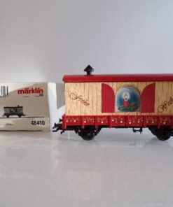 Märklin H0 48410 Weihnachtswagen in OVP BH1552