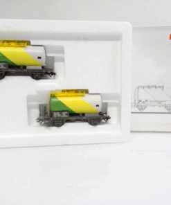 Märklin H0 48544 Wasserwagen-Set für Zweiwegefahrzeug der ÖBB in OVP TF898