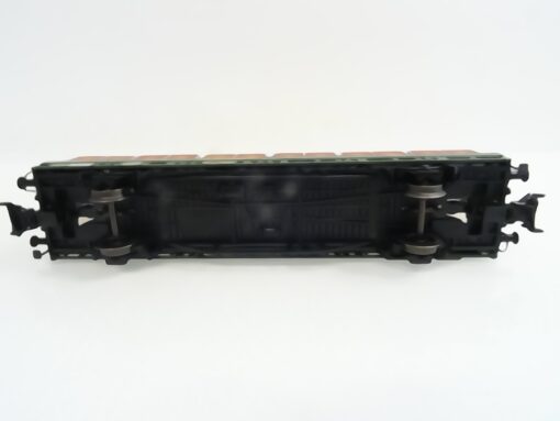 Märklin H0 48579 Niederbordwagen mit Rollplattenbehältern Post RR2314 o. – Bild 4