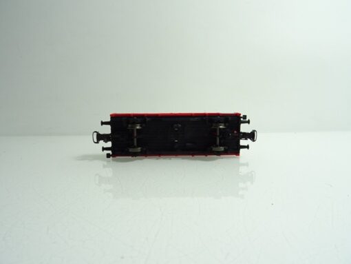 Märklin H0 48612 Niederbordwagen Kids Club Jahreswagen 2012 in OVP TF884 – Bild 4