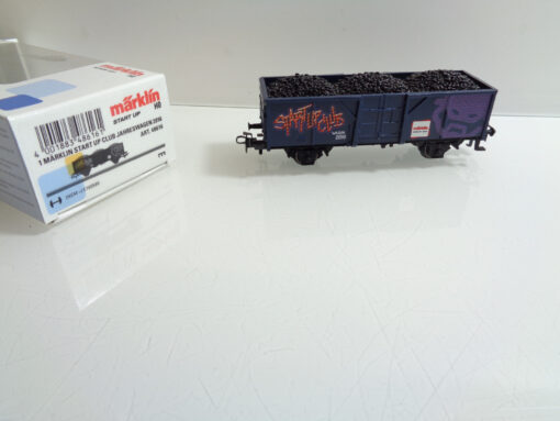 Märklin H0 48616 Start Up Club Jahreswagen 2016 in OVP AR5267