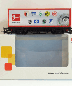 Märklin H0 48617 Containerwagen Märklin START UP Jahreswagen 2017 in OVP C150