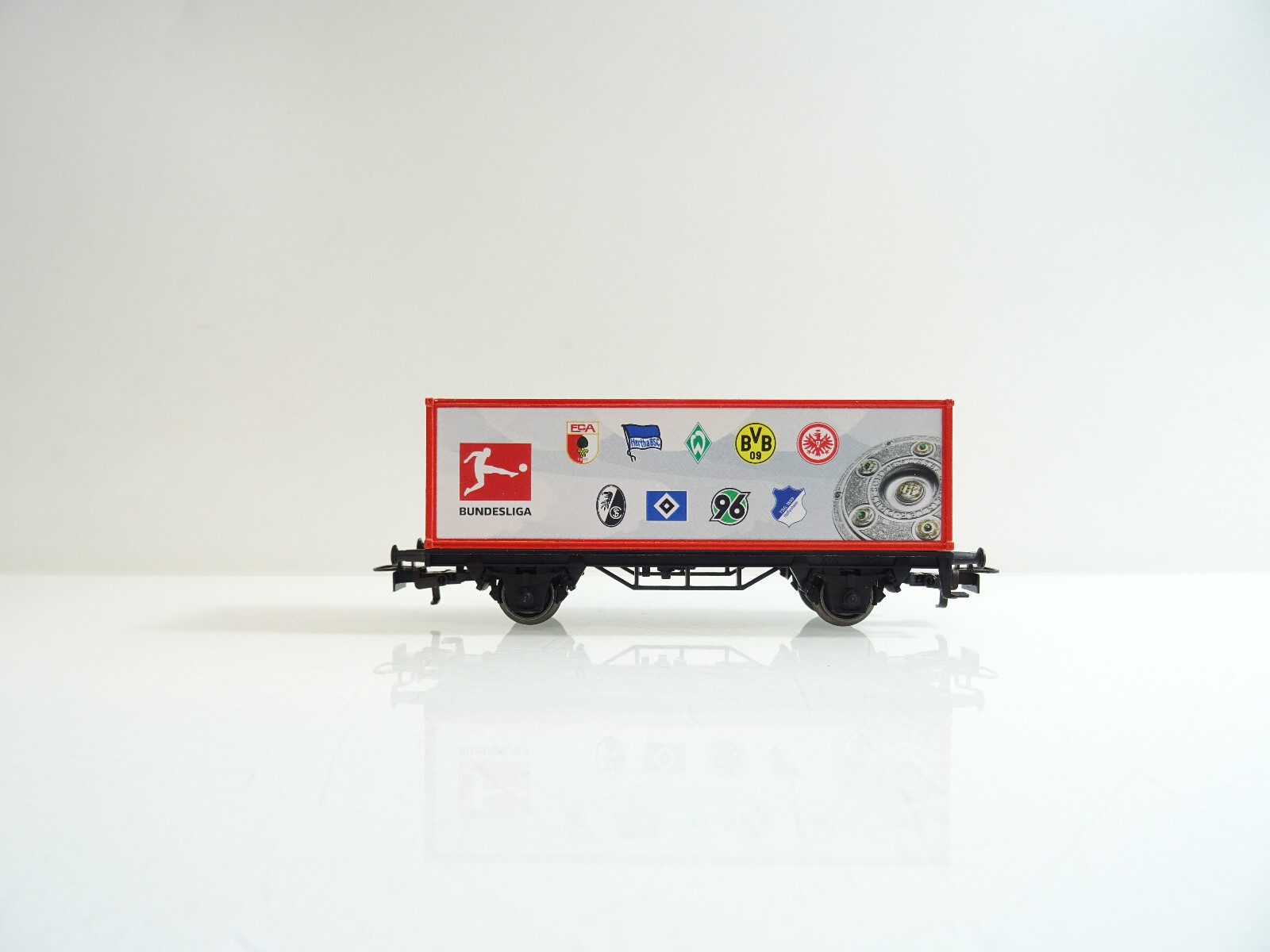 Märklin H0 48617 Containerwagen Märklin START UP Jahreswagen 2017 in OVP C150 – Bild 4