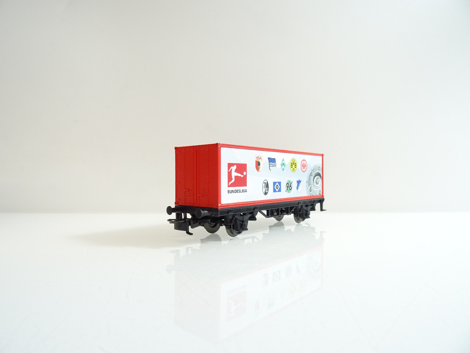Märklin H0 48617 Containerwagen Märklin START UP Jahreswagen 2017 in OVP C150 – Bild 5