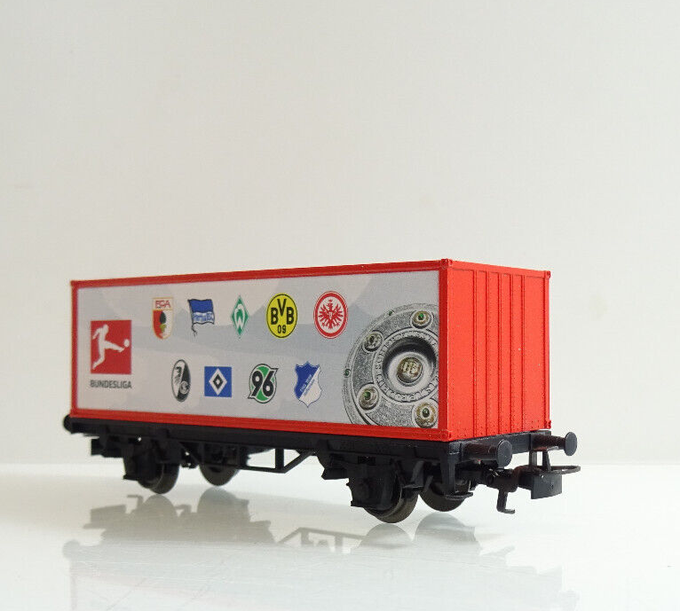 Märklin H0 48617 Containerwagen Märklin START UP Jahreswagen 2017 in OVP C150 – Bild 6