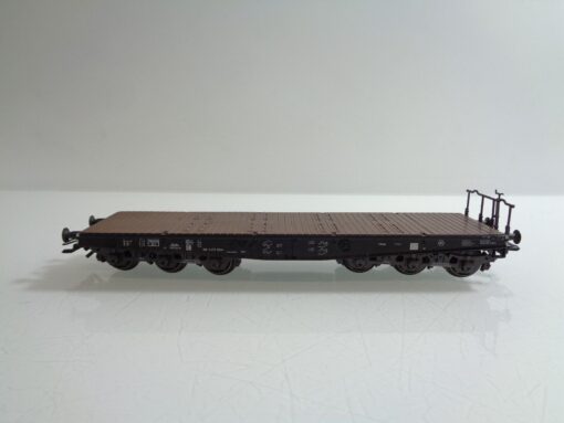 Märklin H0 48688 AC Schwerlast-Flachwagen der DR in OVP F1009 – Bild 3