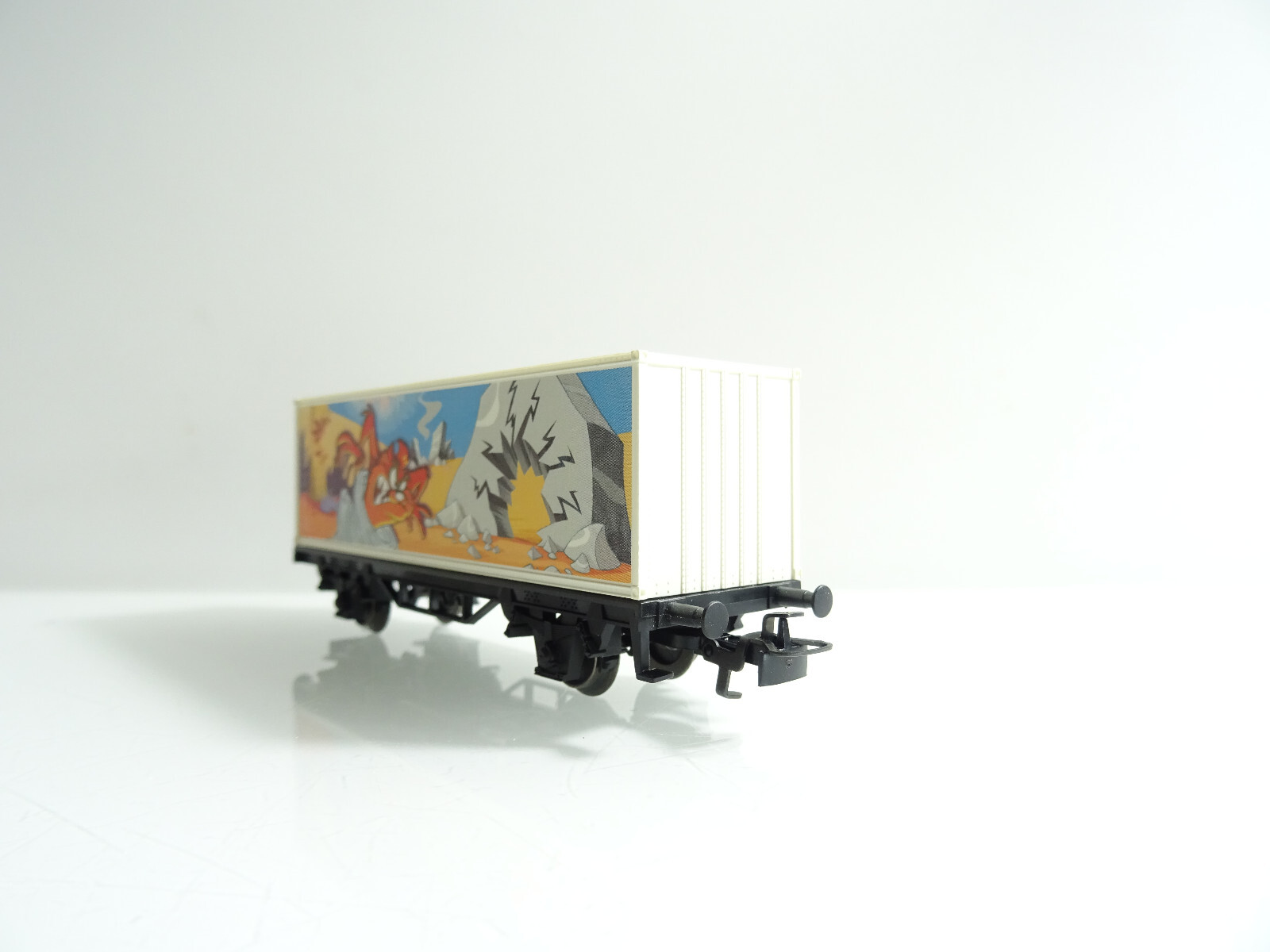 Märklin H0 48705 Güterwagen 1.FC Märklin Jahreswagen 2005 in OVP C175 – Bild 5