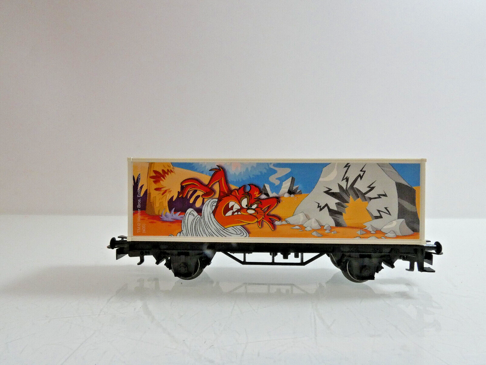 Märklin H0 48705 Jahreswagen 2005 1.FC Märklin Containerwagen in OVP C549 – Bild 3