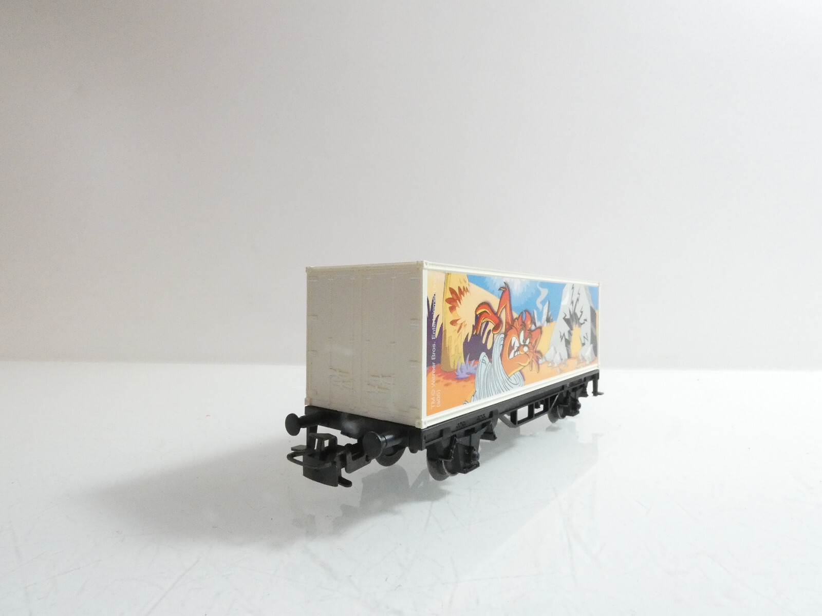 Märklin H0 48705 Jahreswagen 2005 1.FC Märklin Containerwagen in OVP C549 – Bild 4