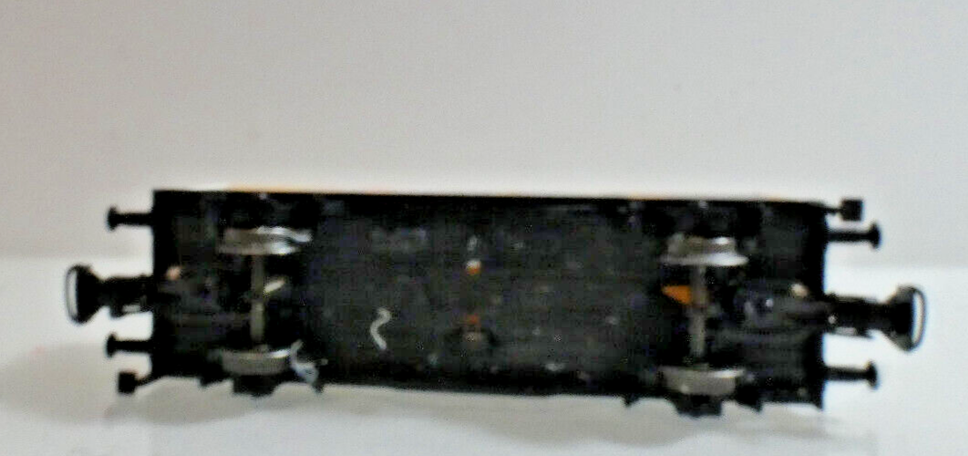 Märklin H0 48705 Jahreswagen 2005 1.FC Märklin Containerwagen in OVP C549 – Bild 6