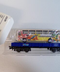 Märklin H0 48707 1.FC Märklin Jahreswagen 2007 der DB in OVP BH1978