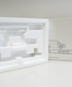 Märklin H0 48755 Leerkarton für Schwerlastwagen LE3480