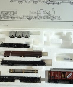 Märklin H0 48801 Wagen-Set Schwerer Güterzug der DB in OVP PR8149
