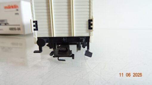 Märklin H0 48810-04 Kühlwagen Reichelbräu Kulmbach der DR in OVP PR8382 – Bild 3