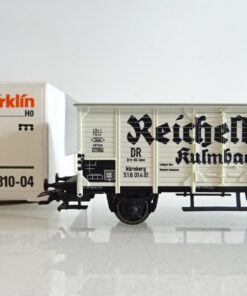 Märklin H0 48810-04 Kühlwagen Reichelbräu Kulmbach der DR in OVP PR8382