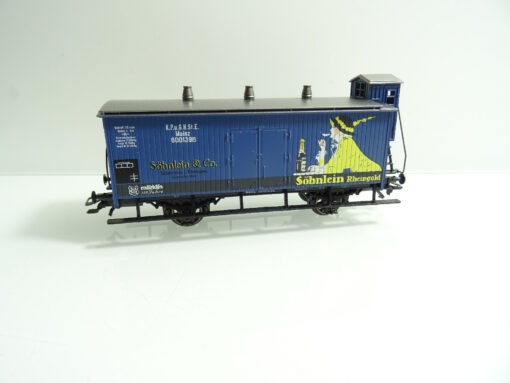 Märklin H0 48926 ged. Güterwagen Söhnlein Rheingold in OVP AR1375 – Bild 3
